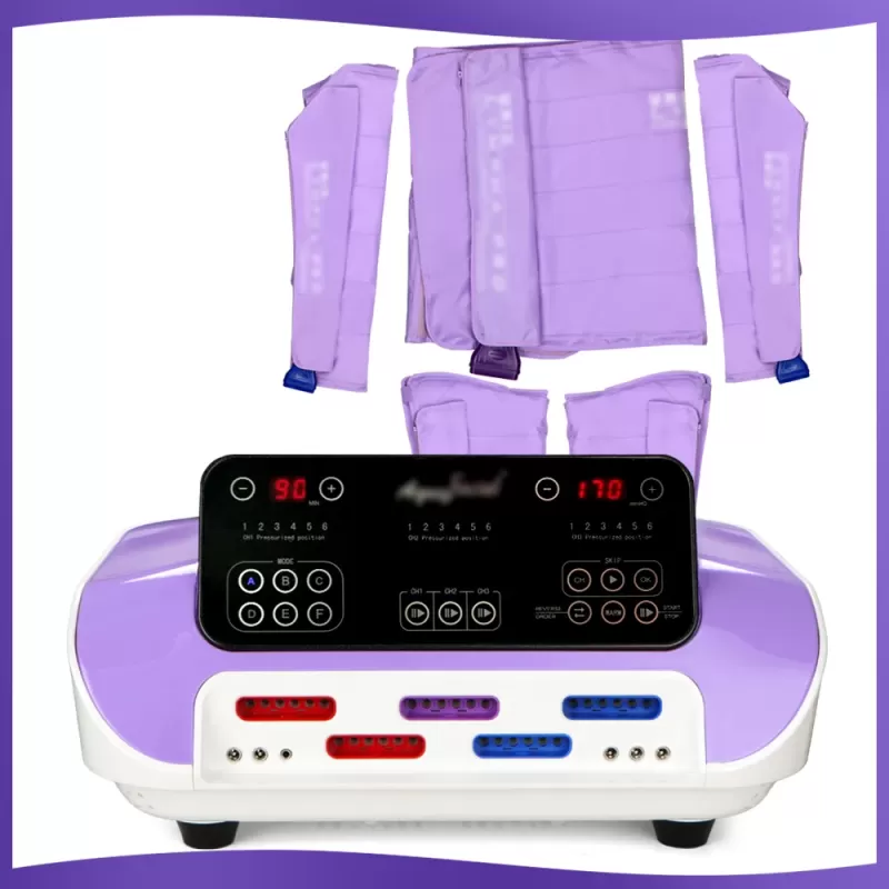 Pressotherapy Beauty Lymphatic Drainage Machine For Sale